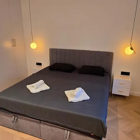 Appartement Aro Split